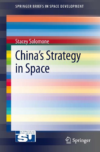 China’s Strategy in Space (SpringerBriefs in Space Development) (English Edition)