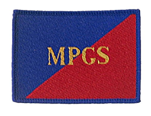 CL Distribution AGC – Militar Provost – Guardia Servicio mpgs – TRF – Placa