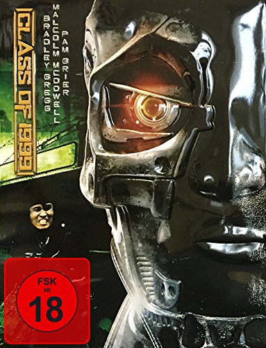 Class of 1999 - 3D-Future-Pack (Steelbox - 1 Blu-Ray + 1 DVD) - limitierte Auflage 1000 Stück!! [Alemania] [Blu-ray]