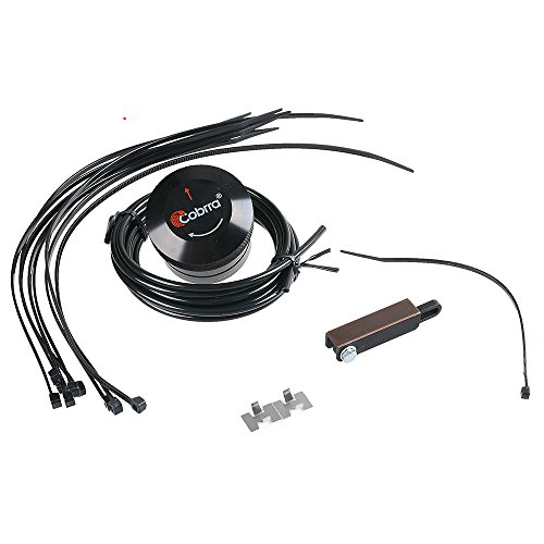 Cobrra Nemo2 - Set completo de engrasador de cadenas universal para motocicletas, quads y ATV Cobrra Nemo2 - Set completo de engrasador de cadenas universal para motocicletas, quads y ATV