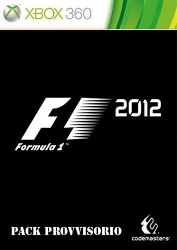 Codemasters Formula 1 2012, Xbox 360 - Juego (Xbox 360, Xbox 360, Racing, E (para todos))