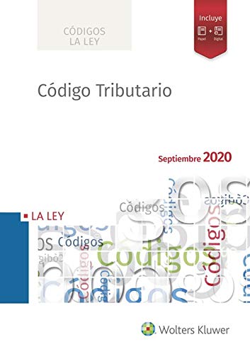 Código Tributario 2020 (Códigos LA LEY)