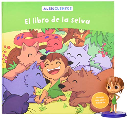 Colección Audiocuentos núm. 10: El Libro De La Selva Colección Audiocuentos núm. 10: El Libro De La Selva