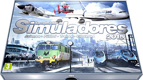 Colección De Simuladores 2015 - Edición Deluxe