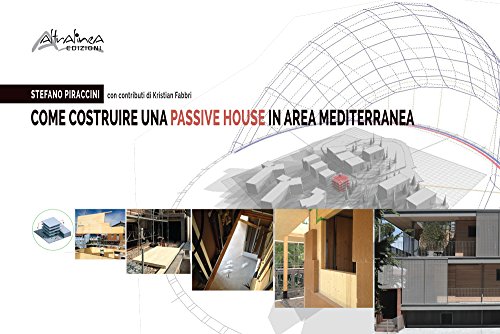 Come costruire una passive house in area mediterranea