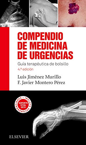 Compendio De Medicina De Urgencias - 4ª Edición