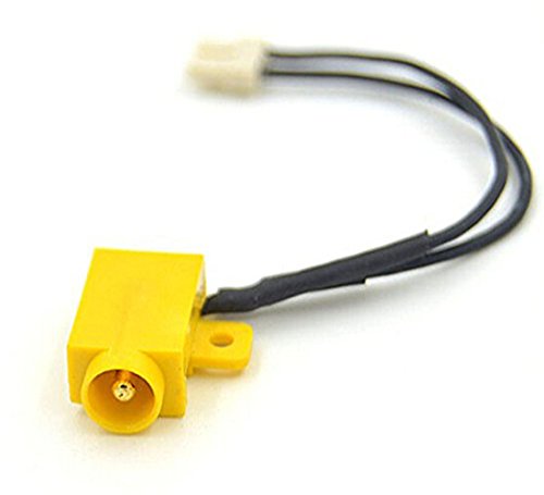 Conector de repuesto para Sony PSP 2000 3000, color amarillo