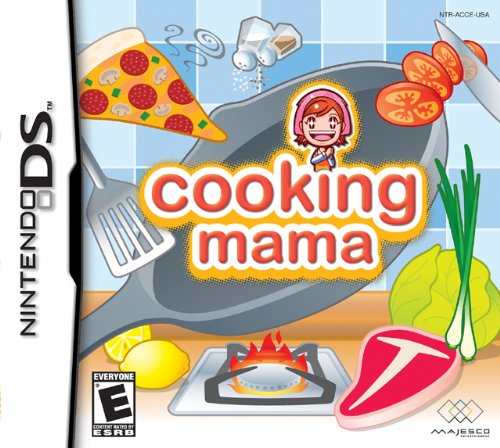Cooking Mama (Castellano)