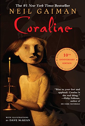 Coraline 10th Anniversary Edition (English Edition)