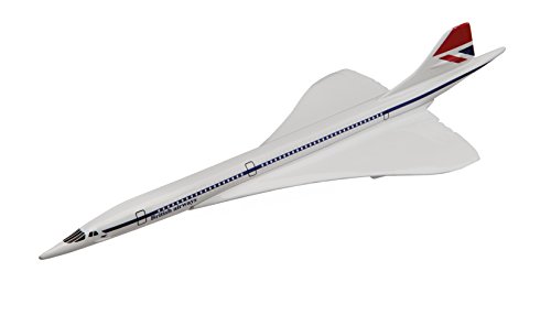 Corgi - Concorde Last BA Tail (Hornby CS90621)