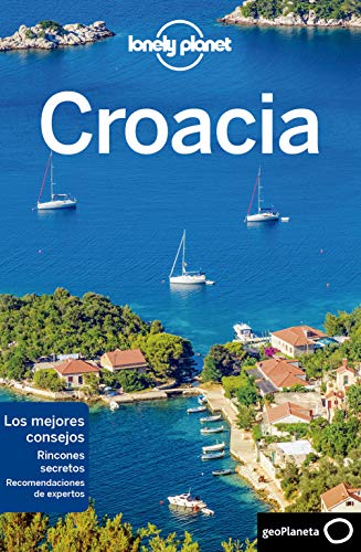 Croacia 8 (Guías de País Lonely Planet)