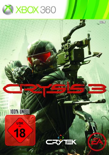 Crysis 3 [Importación alemana]