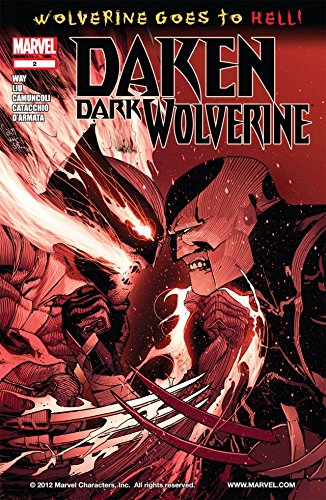 Daken: Dark Wolverine #2 (English Edition)