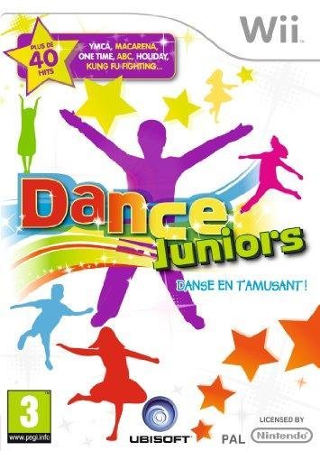 Dance juniors [Importación francesa]