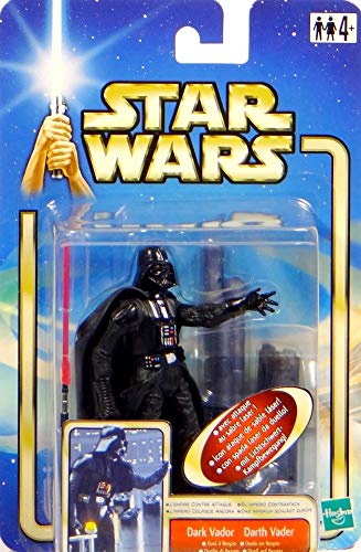 'Darth Vader bespin Duel "The Empire Strikes Back Figura No. 30 – Star Wars Saga Collection 2002 – 2004 de Hasbro