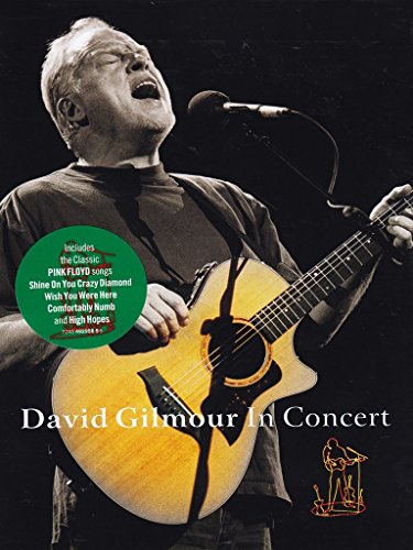 David Gilmour In Concert [DVD]