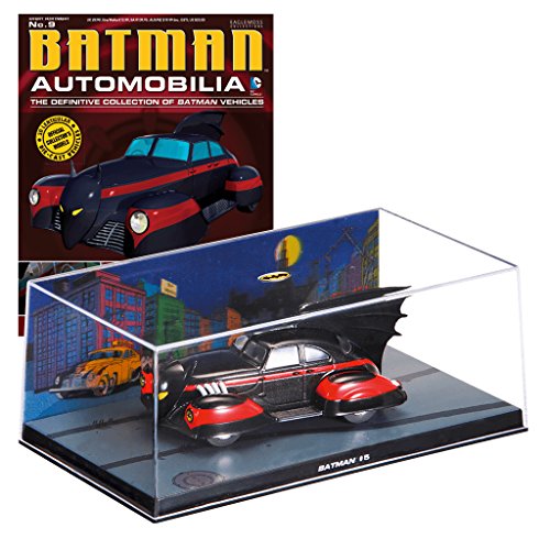 dc comics Batman Automobilia Collection Nº 9 Batman #5