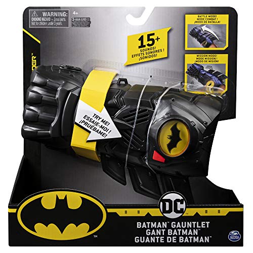 DC Comics Guante Electrónico Batman (BIZAK 61927806) , color/modelo surtido