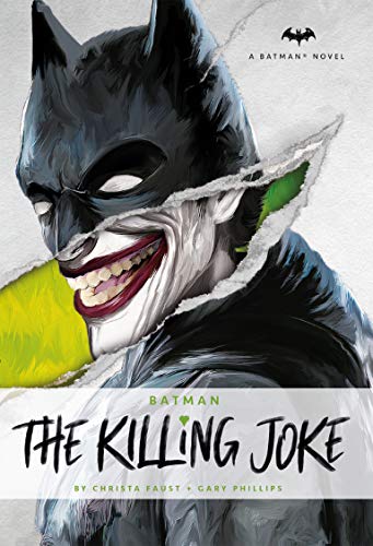 DC Comics novels - Batman: The Killing Joke (English Edition)