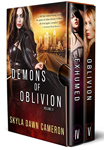 Demons of Oblivion: Volume II (English Edition)