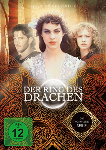 Der Ring des Drachen - Die komplette Serie [Alemania] [DVD]
