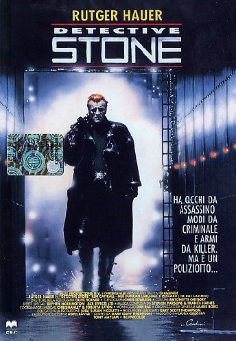 Detective Stone [Italia] [DVD]