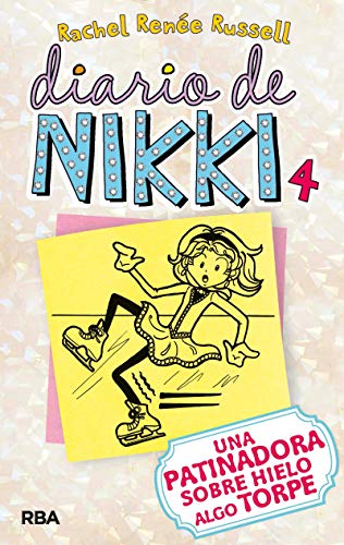 Diario de Nikki 4. Una patinadora sobre hielo algo torpe.: 04