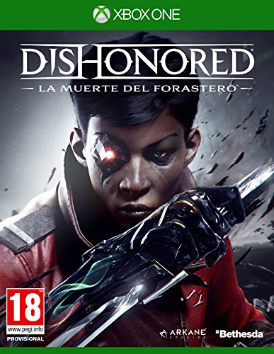 Dishonored: La Muerte Del Forastero