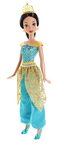 Disney Princesas Jasmine - Mattel CFB80