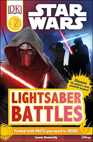 DK READERS L2 SW LIGHTSABER BA (Star Wars: Dk Readers, Level 2)