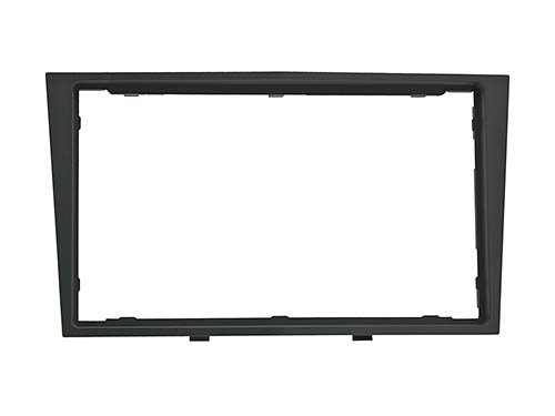 Doble 2 DIN lomatronix para Opel Astra H/Corsa D/Zafira B/Antara/Tigra/Astra Twin Top (Stealth - Colour negro / Colour gris) Doble 2 DIN lomatronix para Opel Astra H/Corsa D/Zafira B/Antara/Tigra/Astra Twin Top (Stealth - Colour negro / Colour gris)