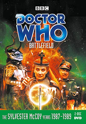 Doctor Who: Battlefield (2 Dvd) [Edizione: Stati Uniti] [Italia]