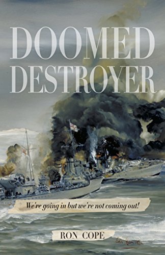 Doomed Destroyer (English Edition)
