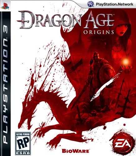 Dragon Age Origins [DVD AUDIO]