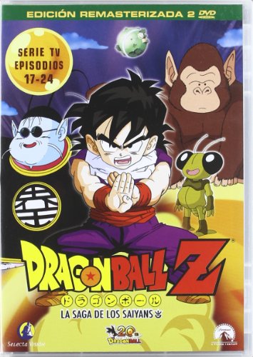 Dragon Ball Z Vol.3 (2 Dvd)