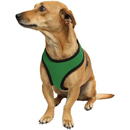 Ducomi Snoopy - Pechera ajustable y cómoda para perros y cachorros