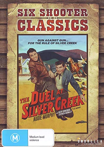 Duel At Silver Creek (Six Shooter Classics) [Edizione: Australia] [Italia] [DVD]
