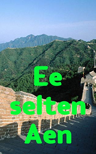 Ee selten Aen (Luxembourgish Edition) Ee selten Aen (Luxembourgish Edition)