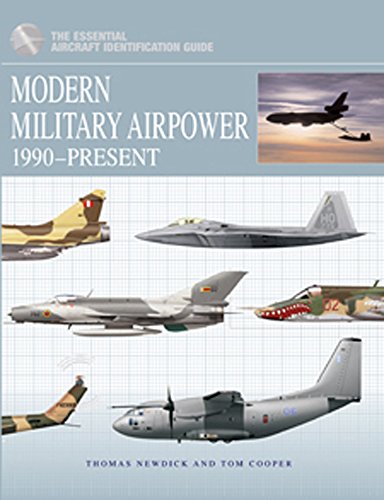 Eid: Modern Military Airpower (The Essential Aircraft Identification Guide)