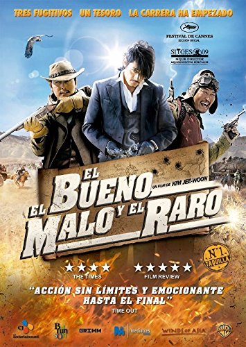 El Bueno, El Malo Y El Raro [Blu-ray]