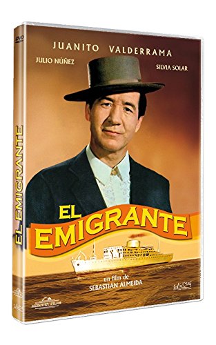 El emigrante [DVD]