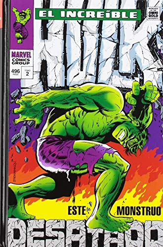 El Increíble Hulk 2. Este monstruo desatado