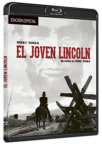 El Joven Lincoln Blu-Ray [Blu-ray]