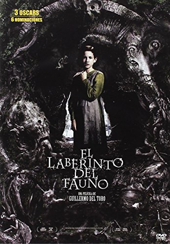 El laberinto del fauno [DVD]