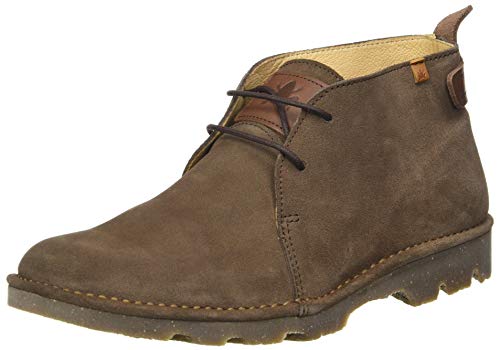El Naturalista Forest Man, Botas Cortas al Tobillo Hombre, Brown, 43 EU El Naturalista Forest Man, Botas Cortas al Tobillo Hombre, Brown, 43 EU