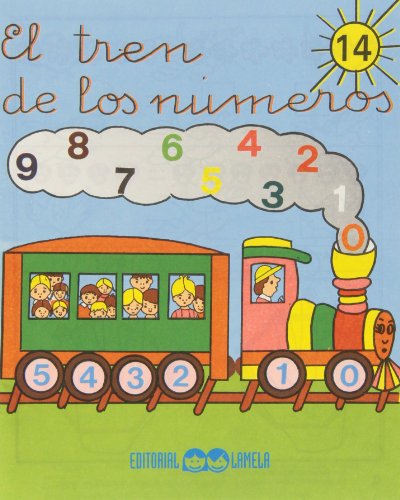 El Tren De Los Numeros 14 (Tren De Los Numeros, El)