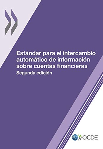Estándar para el intercambio automático de información sobre cuentas financieras, Segunda edición