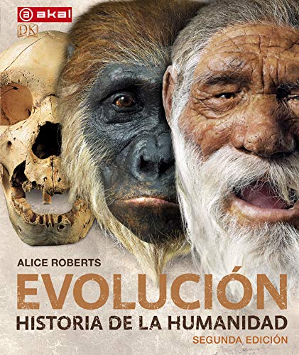 Evolución: Historia de la humanidad: 53 (Grandes Temas. Gran Formato)