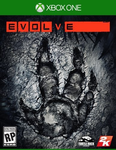 Evolve - Xbox One by 2K