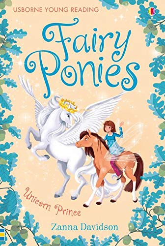 Fairy Ponies: Unicorn Prince: 05